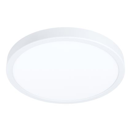 Eglo - LED RGBW himmennettävä kylpyhuoneen kattovalaisin LED/14,3W/230V 2700-6500K halkaisija 27,8 cm IP44 valkoinen