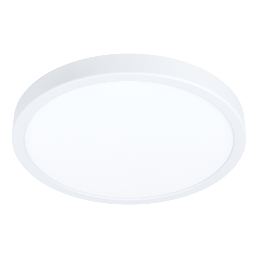 Eglo - LED RGBW himmennettävä kylpyhuoneen kattovalaisin LED/14,3W/230V 2700-6500K halkaisija 27,8 cm IP44 valkoinen