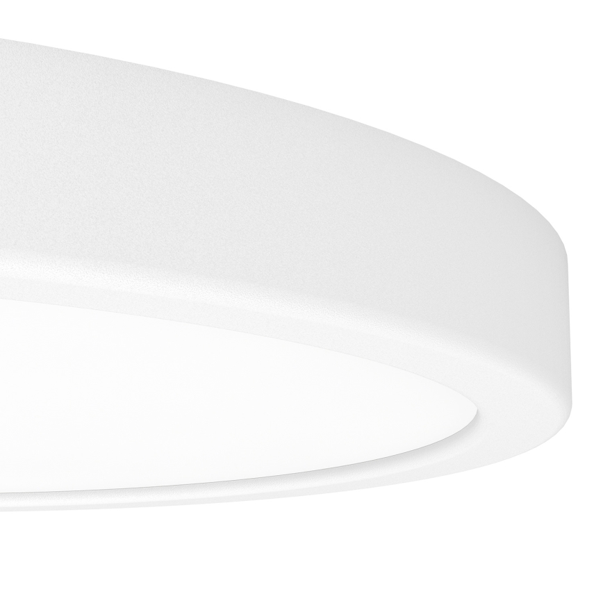Eglo - LED RGBW himmennettävä kylpyhuoneen kattovalaisin LED/14,3W/230V 2700-6500K halkaisija 27,8 cm IP44 valkoinen
