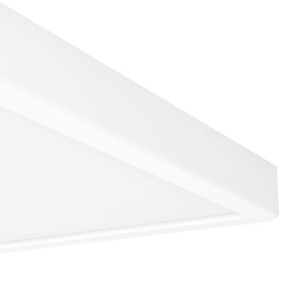 Eglo - LED RGBW himmennettävä kylpyhuoneen kattovalaisin LED/13,5W/230V 2700-6500K 29,5x29,5 cm IP44 valkoinen