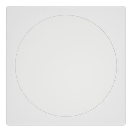Eglo - alakattoon asennettava LED-valaisin LED/18,5W/230V 2700/4000/6500K 21,6x21,6 cm valkoinen