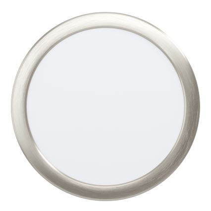 Eglo - LED upotettava kattovalaisin LED/18,5W/230V 2700/4000/6500K halkaisija 21,6 cm mattakromi