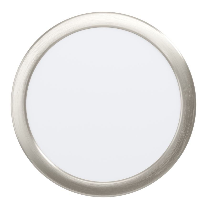 Eglo - LED upotettava kattovalaisin LED/18,5W/230V 2700/4000/6500K halkaisija 21,6 cm mattakromi
