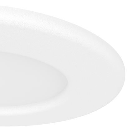Eglo - Kylpyhuoneen LED-upotettava kattovalaisin LED/3,7W/230V 2700/4000/6500K Ø 8,8 cm IP44 valkoinen
