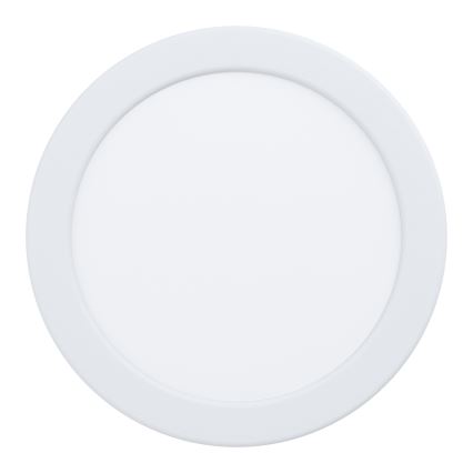 Eglo - LED-uppoasennettava kylpyhuonevalaisin LED/10,5W/230V 2700/4000/6500K Ø 16,8 cm IP44 valkoinen