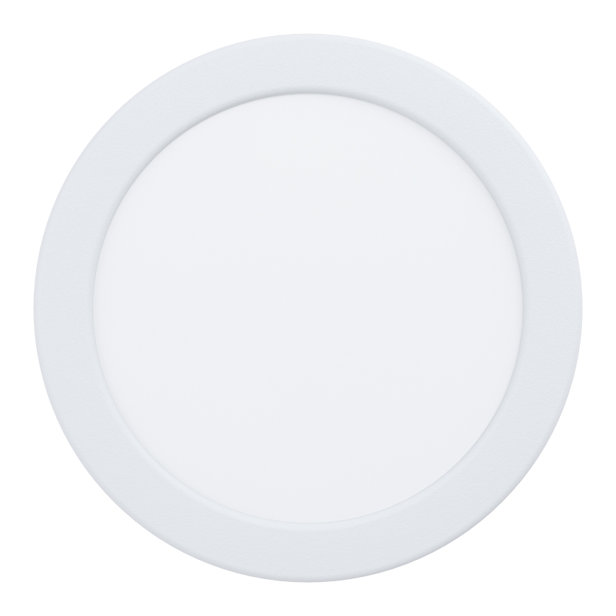 Eglo - LED-uppoasennettava kylpyhuonevalaisin LED/10,5W/230V 2700/4000/6500K Ø 16,8 cm IP44 valkoinen