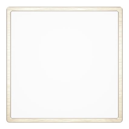 Eglo - LED RGBW Himmennettävä kylpyhuoneen kattovalaisin LED/17,8W/230V 2700-6500K 39x39 cm IP44 mattakromi