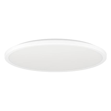 Eglo - LED-ulkokattovalaisin LED/16,8W/230V 2700/4000/6500K halkaisija 50 cm IP44 valkoinen