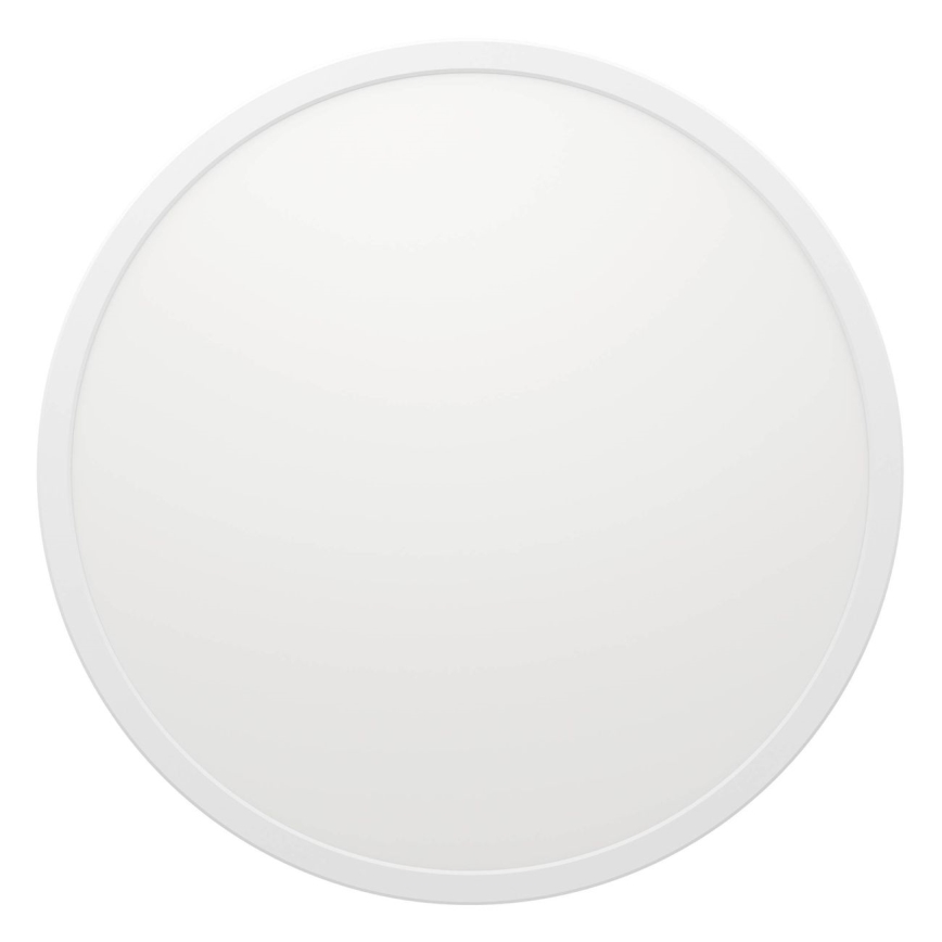 Eglo - LED-ulkokattovalaisin LED/16,8W/230V 2700/4000/6500K halkaisija 50 cm IP44 valkoinen