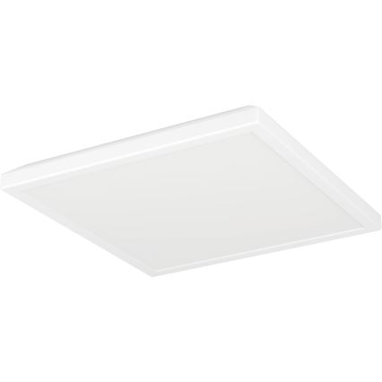 Eglo - LED-kylpyhuoneen kattovalaisin LED/13,4W/230V 2700/4000/6500K 29x29 cm IP44 valkoinen