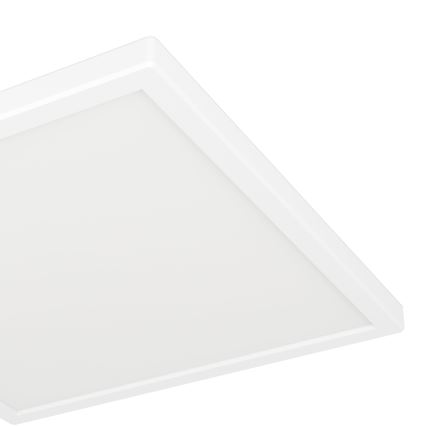 Eglo - LED-kylpyhuoneen kattovalaisin LED/13,4W/230V 2700/4000/6500K 29x29 cm IP44 valkoinen