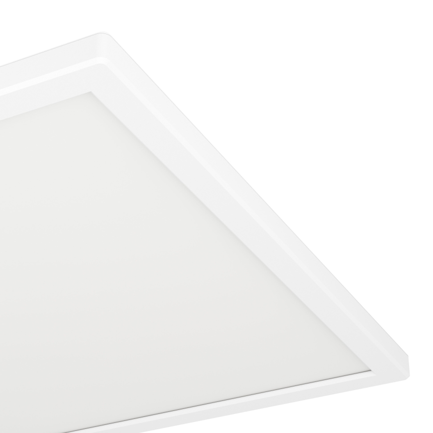Eglo - LED-kattovalaisin kylpyhuoneeseen LED/17,6W/230V 2700K/4000K/6500K 39x39 cm IP44 valkoinen