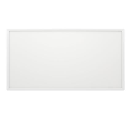 Eglo - LED-kylpyhuoneen kattovalaisin LED/17,2W/230V 2700/4000/6500K 30x57 cm IP44 valkoinen