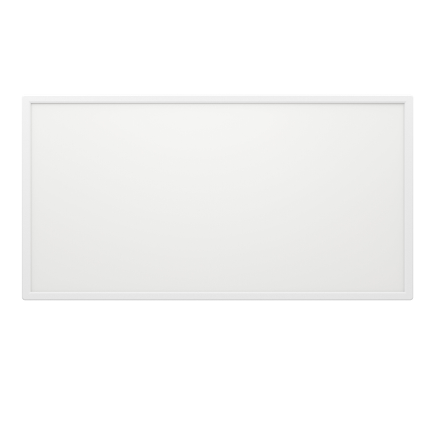 Eglo - LED-kylpyhuoneen kattovalaisin LED/17,2W/230V 2700/4000/6500K 30x57 cm IP44 valkoinen