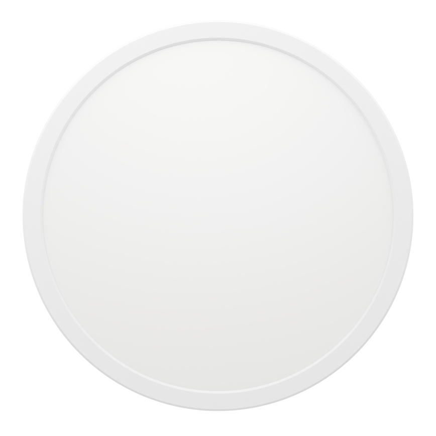 Eglo - LED Himmennettävä ulko katto kevyt LED/18,5W/230V 2700-6500K halkaisija 38,9 cm IP44 valkoinen + kauko-ohjaus