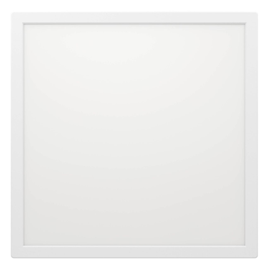 Eglo - LED Himmennettävä ulko katto kevyt LED/17,6W/230V 2700-6500K 39x39 cm IP44 valkoinen + kauko-ohjaus