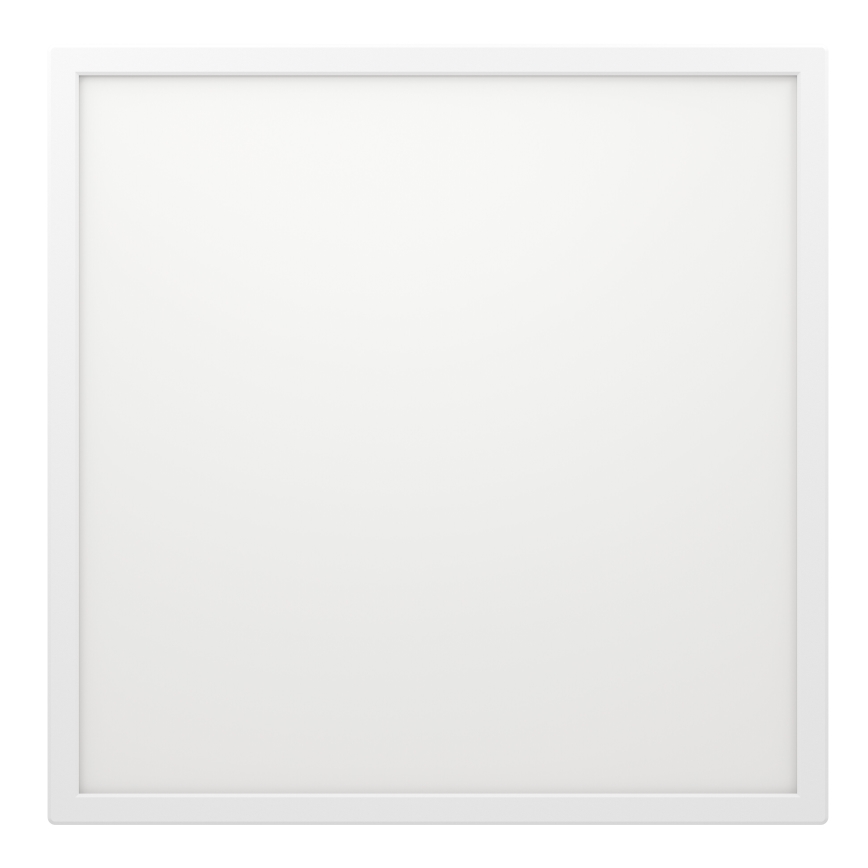 Eglo - LED Himmennettävä ulko katto kevyt LED/17W/230V 2700-6500K 50x50 cm IP44 valkoinen + kauko-ohjaus