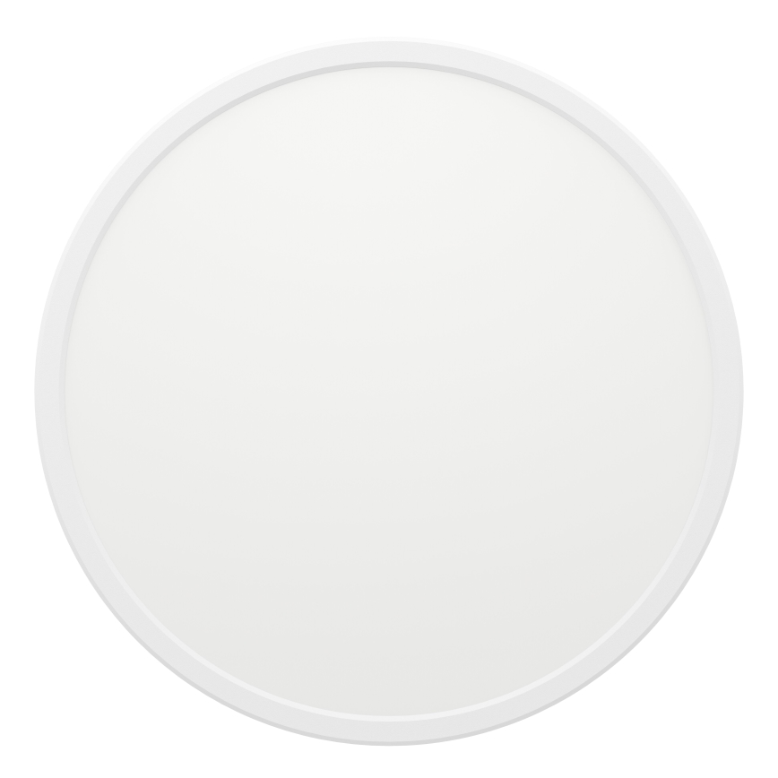 Eglo - LED RGBW Himmennettävä ulko katto kevyt LED/13,9W/230V 2700-6500K halkaisija 30 cm IP44 valkoinen ZigBee