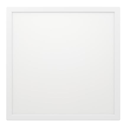 Eglo - LED RGBW Himmennettävä ulko katto kevyt LED/17,6W/230V 2700-6500K 39x39 cm IP44 valkoinen ZigBee