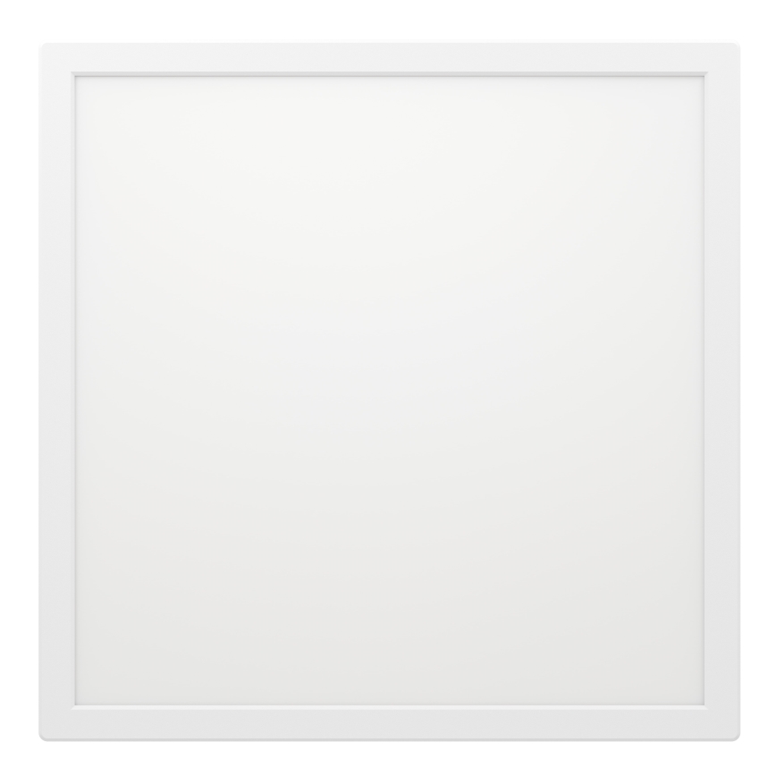 Eglo - LED RGBW Himmennettävä ulko katto kevyt LED/17,6W/230V 2700-6500K 39x39 cm IP44 valkoinen ZigBee