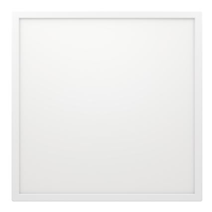 Eglo - LED RGBW Himmennettävä ulko katto kevyt LED/17W/230V 2700-6500K 50x50 cm IP44 valkoinen ZigBee