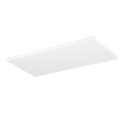 Eglo - LED RGBW Himmennettävä ulko katto kevyt LED/17,2W/230V 2700-6500K 30x57cm IP44 valkoinen ZigBee