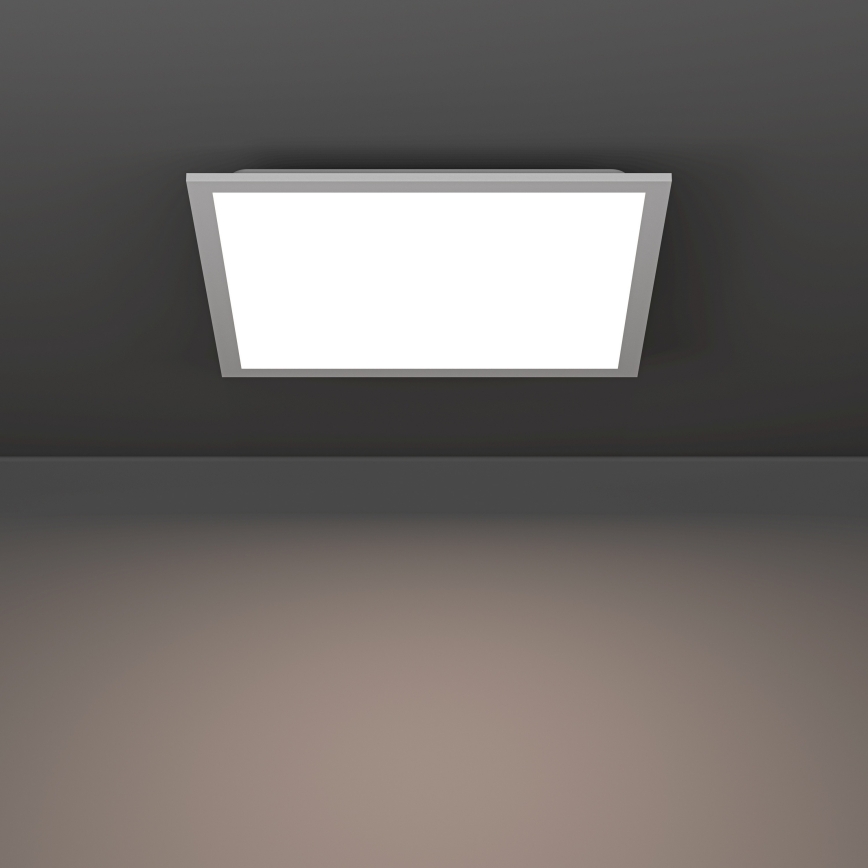 Eglo - LED-kattovalaisin LED/18,8W/230V 2700/4000/6500K 40x40 cm valkoinen