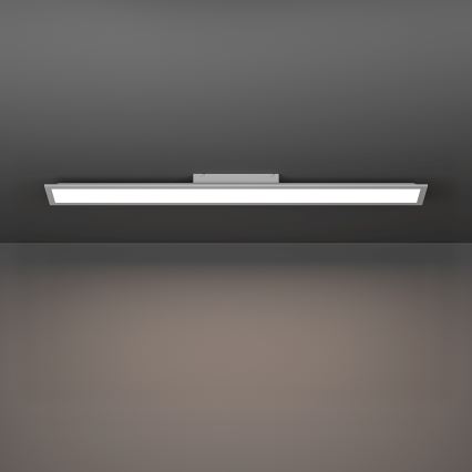 Eglo - LED-pinta-asennuspaneeli LED/28W/230V 2700/4000/6500K 120x15 cm valkoinen