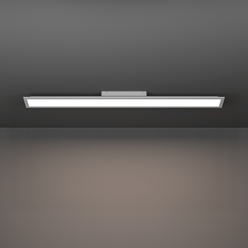 Eglo - LED-pinta-asennuspaneeli LED/28W/230V 2700/4000/6500K 120x15 cm valkoinen