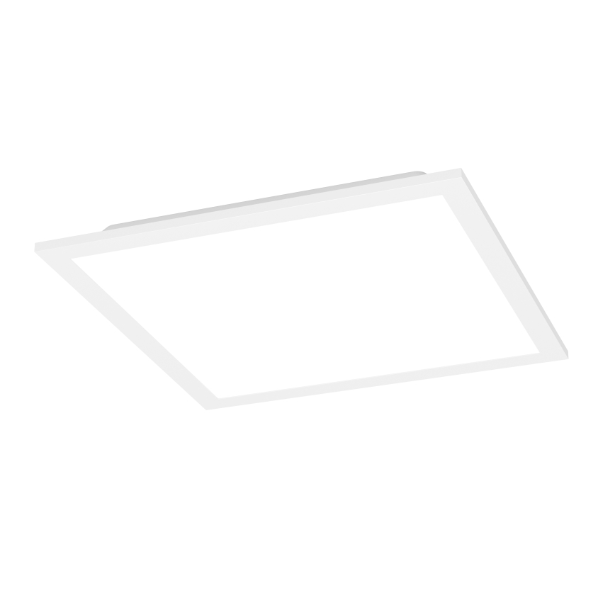 Eglo - LED RGBW himmennettävä kattovalaisin LED/14W/230V 2700-6500K 30x30 cm valkoinen