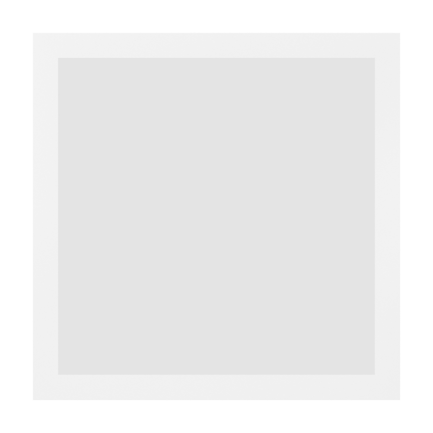 Eglo - LED RGBW himmennettävä kattovalaisin LED/14W/230V 2700-6500K 30x30 cm valkoinen