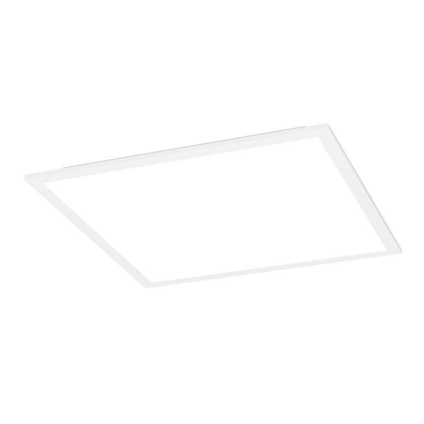 Eglo - LED RGBW Himmennettävä kattovalaisin LED/19W/230V 2700-6500K 40x40 cm valkoinen