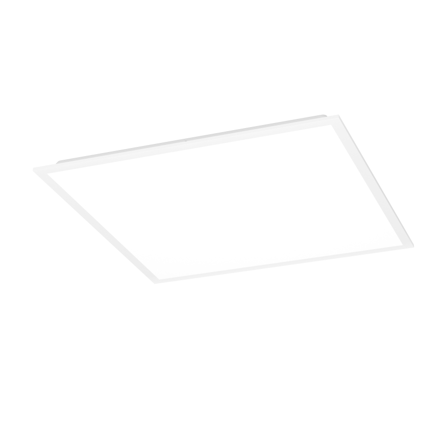Eglo - LED RGBW himmennettävä pinta-asennettava paneeli LED/33W/230V 2700-6500K 60x60 cm valkoinen