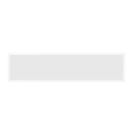 Eglo - himmennettävä LED RGBW pintakiinnitteinen paneeli LED/34W/230V 2700-6500K 120x30 cm valkoinen
