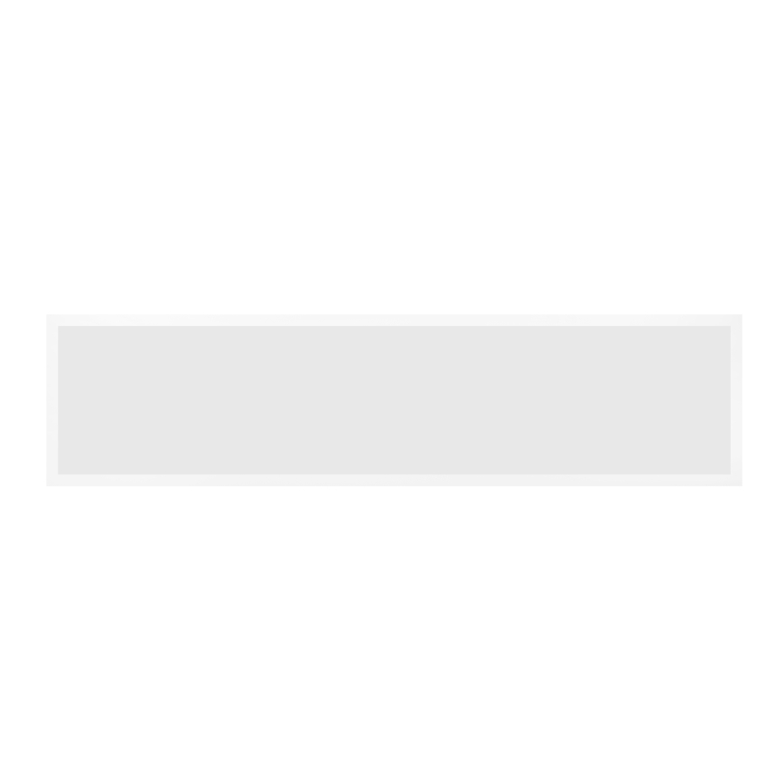 Eglo - himmennettävä LED RGBW pintakiinnitteinen paneeli LED/34W/230V 2700-6500K 120x30 cm valkoinen