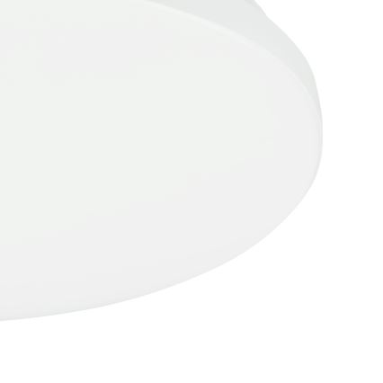 Eglo - LED-kylpyhuoneen kattovalaisin LED/36W/230V Ø 43 cm IP54 valkoinen