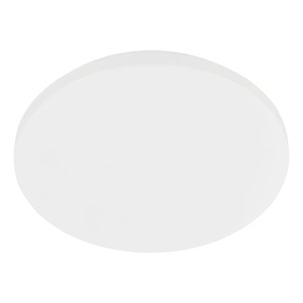 Eglo - LED-kylpyhuoneen kattovalaisin liiketunnistimella ja hämäräkytkimellä LED/18W/230V halkaisija 31 cm IP54 valkoinen