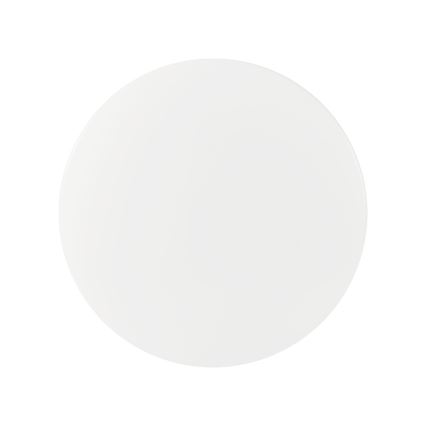 Eglo - LED-kylpyhuoneen kattovalaisin liiketunnistimella ja hämäräkytkimellä LED/18W/230V halkaisija 31 cm IP54 valkoinen