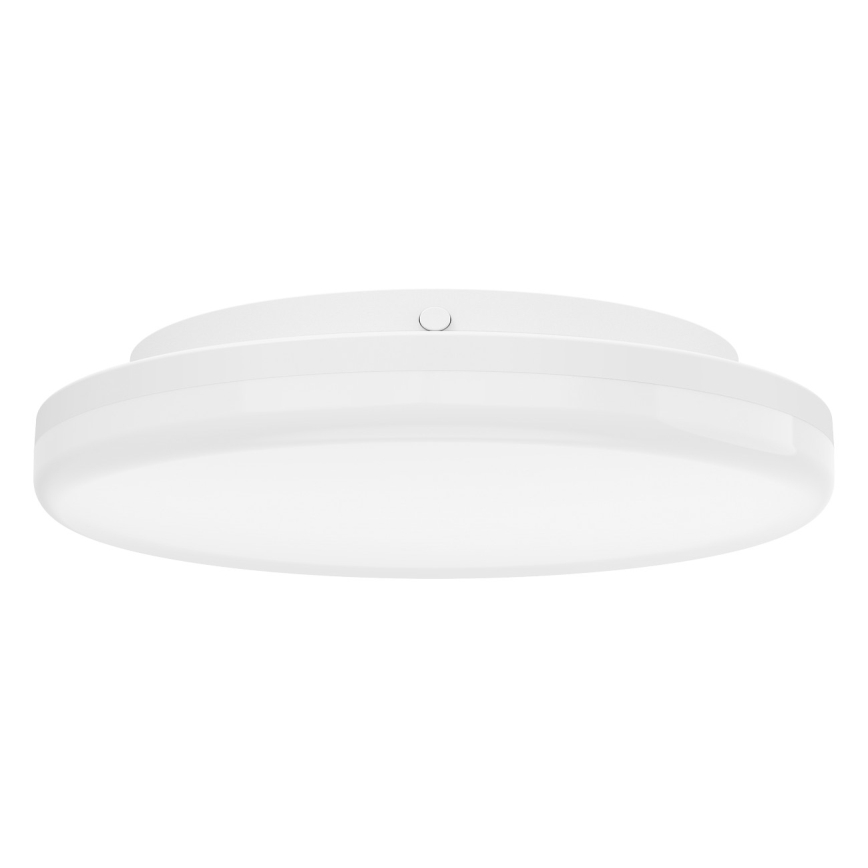 Eglo - LED-kattovalaisin kylpyhuoneeseen LED/16,5W/230V 2700/4000/6500K halkaisija 26 cm IP54 valkoinen