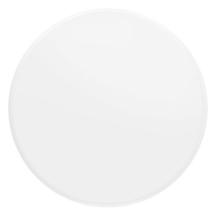 Eglo - LED-kattovalaisin kylpyhuoneeseen liiketunnistimella LED/20W/230V 2700/4000/6500K Ø 31 cm IP54 valkoinen