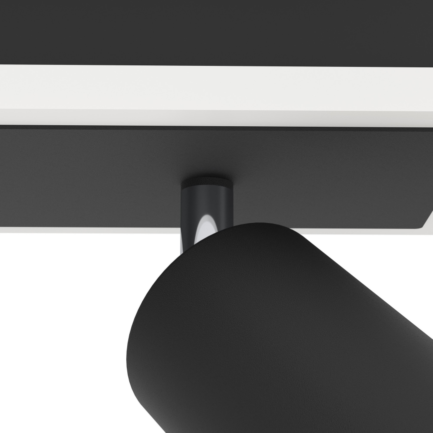 Eglo - LED-kohdevalaisin LED/12W/230V musta