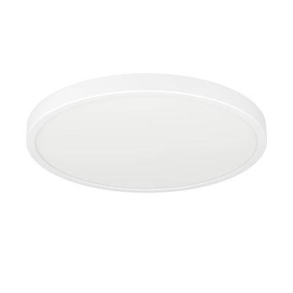Eglo - himmennettävä RGBW-LED-kylpyhuoneen kattovalaisin LED/17,5W/230V 2700-6500K halkaisija 38,9 cm IP44 valkoinen