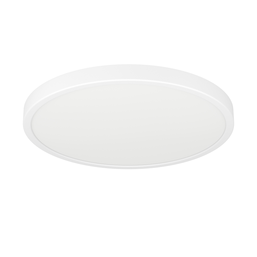 Eglo - himmennettävä RGBW-LED-kylpyhuoneen kattovalaisin LED/17,5W/230V 2700-6500K halkaisija 38,9 cm IP44 valkoinen