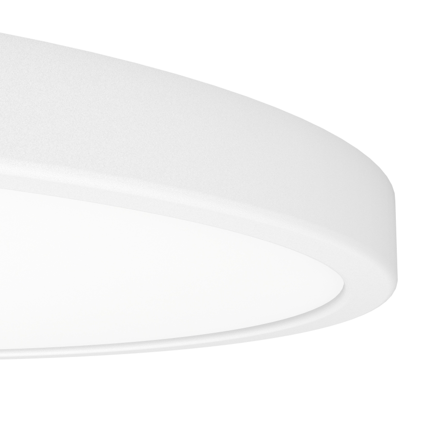 Eglo - himmennettävä RGBW-LED-kylpyhuoneen kattovalaisin LED/17,5W/230V 2700-6500K halkaisija 38,9 cm IP44 valkoinen