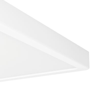 Eglo - LED RGBW Himennettävä kylpyhuoneen kattovalaisin LED/17,8W/230V 2700-6500K halkaisija 39,9 cm IP44 valkoinen