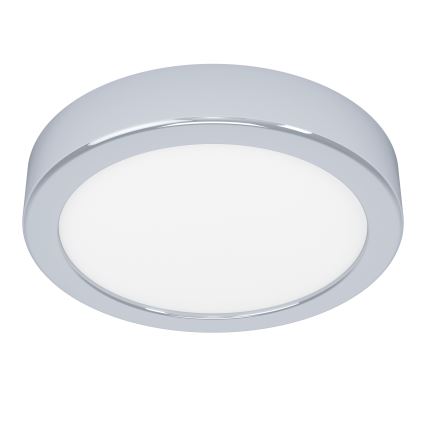 Eglo - LED-kylpyhuoneen kattovalaisin LED/7,5W/230V 2700/4000/6500K halkaisija 16,6 cm IP44 kiiltävä kromi