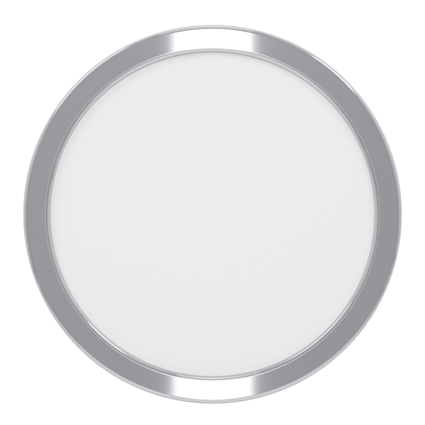 Eglo - LED-kylpyhuoneen kattovalaisin LED/11,5W/230V 2700/4000/6500K halkaisija 21,1 cm IP44 kiiltävä kromi