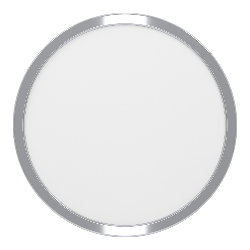 Eglo - LED-kylpyhuoneen kattovalaisin LED/14,2W/230V 2700/4000/6500K halkaisija 27,8 cm IP44 kiiltävä kromi