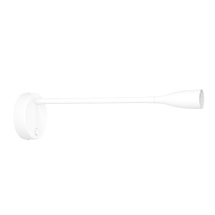 Eglo - LED-taivutettava seinävalaisin LED/3,8W/230V valkoinen