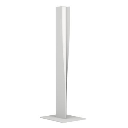 Eglo - LED RGBW himmennettävä pöytälamppu LED/9W/230V 2700-6500K harmaa